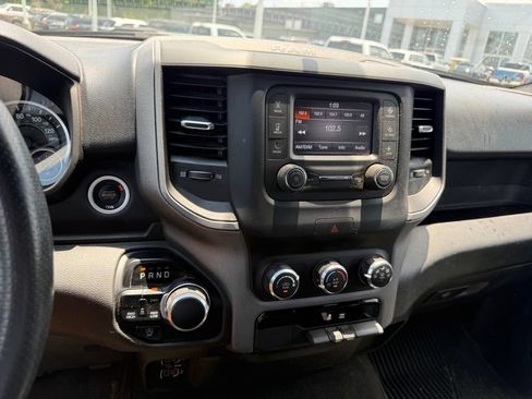 Used 2024 RAM 1500 Tradesman AWD/4WD image 8
