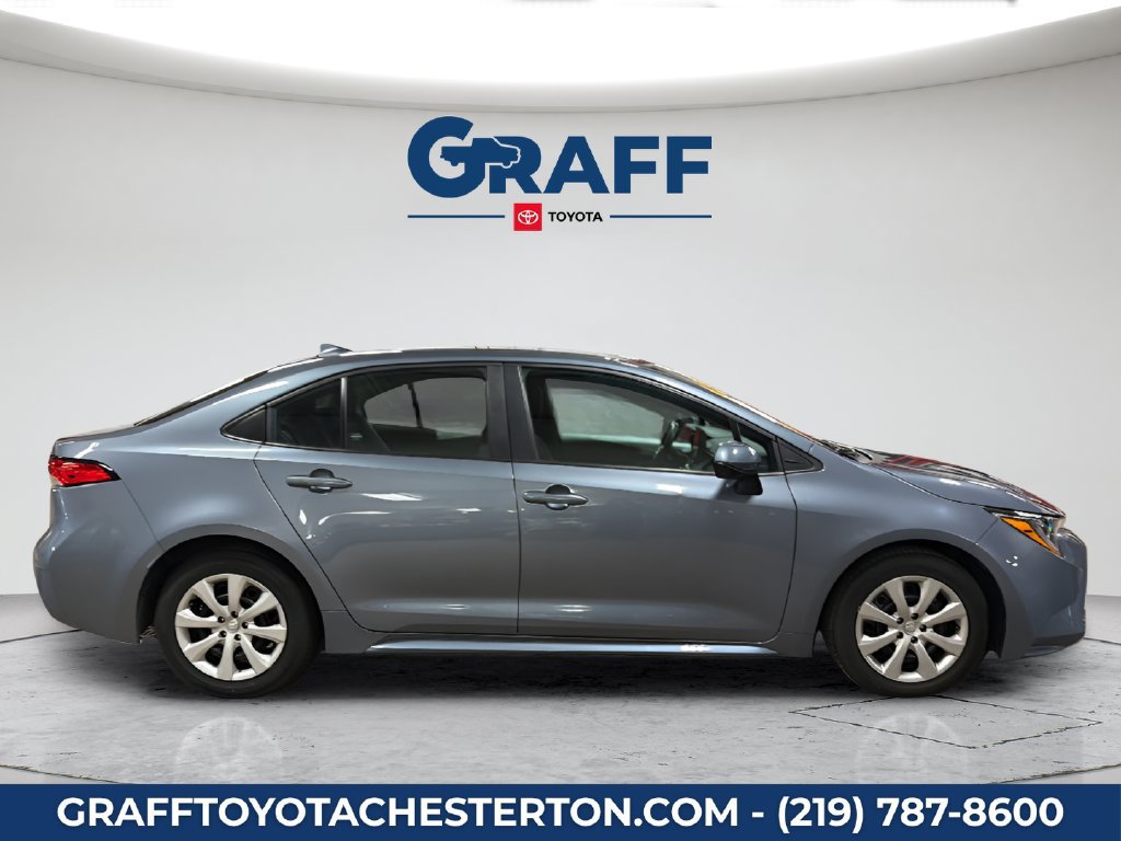 Used 2024 Toyota Corolla LE FWD image 9