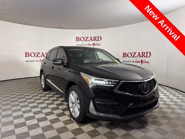 Used 2020 Acura RDX FWD image 1