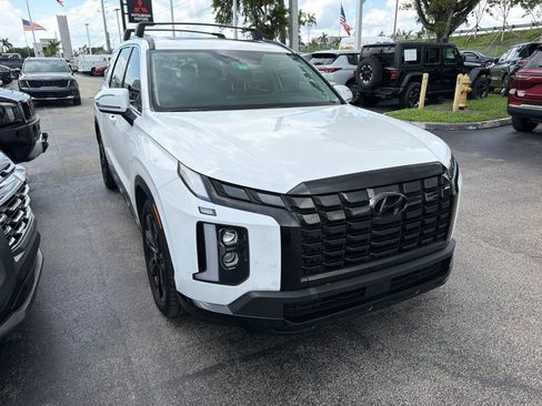 Used 2023 Hyundai Palisade XRT w/ Cargo Package FWD image 10