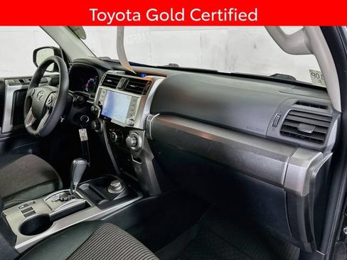 Certified 2021 Toyota 4Runner Trail Special Edition AWD/4WD image 30