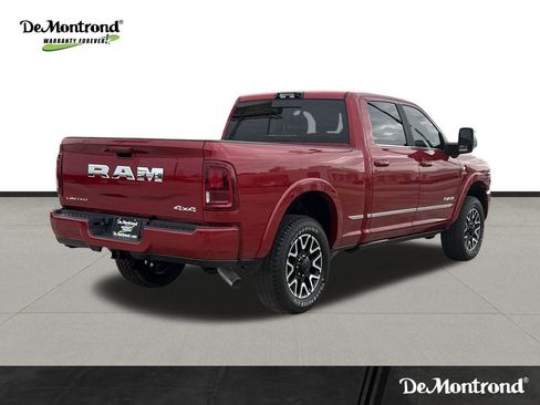 New 2026 RAM 2500 Limited image 5