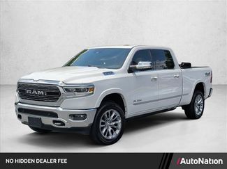 Used 2020 RAM 1500 Limited AWD/4WD video 1