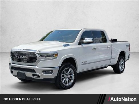 Used 2020 RAM 1500 Limited AWD/4WD image 1