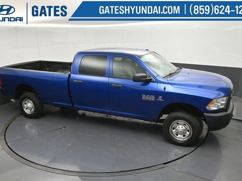 Used 2016 RAM 2500 Tradesman w/ Popular Equipment Group image 47