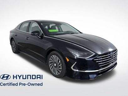Used 2023 Hyundai Sonata Limited w/ Cargo Package