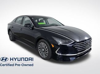 Used 2023 Hyundai Sonata Limited w/ Cargo Package FWD 360° Tour