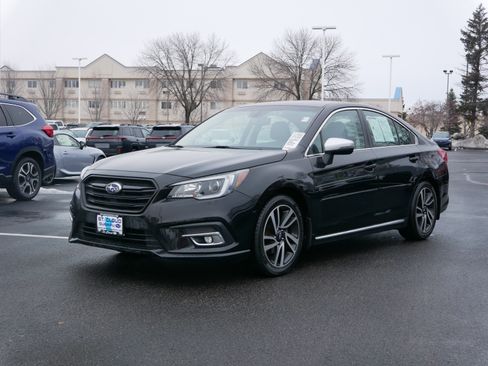 Used 2019 Subaru Legacy 2.5i Sport w/ Popular Package #2B image 3