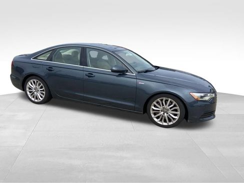 Used 2012 Audi A6 3.0T Premium Plus AWD/4WD image 11