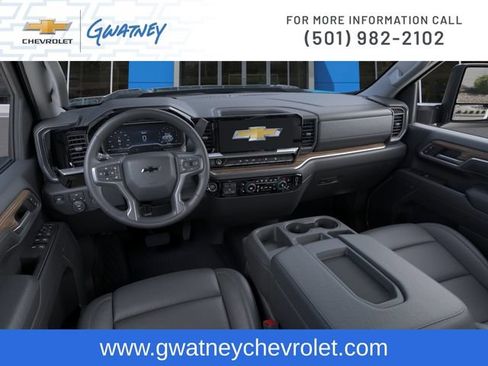 New 2026 Chevrolet Silverado 2500 LT AWD/4WD image 15
