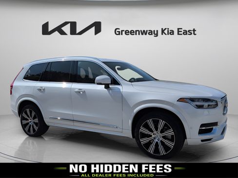 Used 2022 Volvo XC90 T8 Inscription w/ Advanced Package AWD/4WD image 1