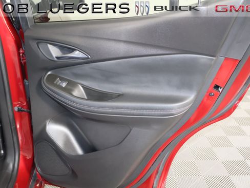Certified 2021 Buick Encore GX Essence w/ Advanced Technology Package AWD/4WD image 14