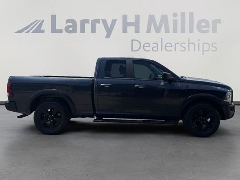 Used 2020 RAM 1500 Classic Warlock w/ Electronics Group RWD image 6