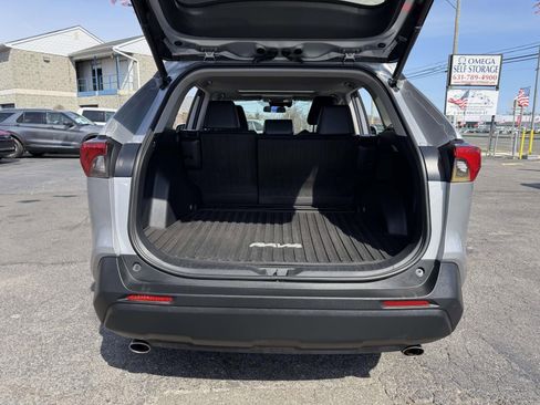 Used 2021 Toyota RAV4 XLE Premium AWD/4WD image 19