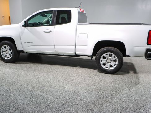 Used 2021 Chevrolet Colorado LT w/ Safety Package image 10