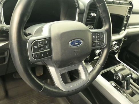 Used 2023 Ford F150 Lariat w/ Equipment Group 502A High image 16