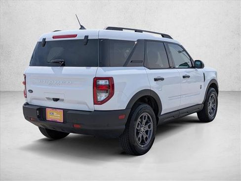 Certified 2024 Ford Bronco Sport Big Bend w/ Convenience Package AWD/4WD image 5