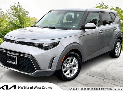 Certified 2023 Kia Soul LX w/ LX Technology Package