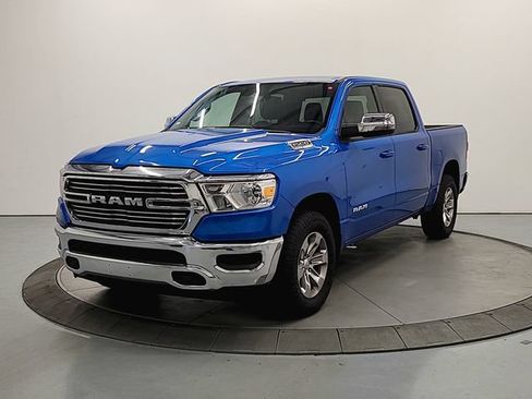 Used 2024 RAM 1500 Laramie AWD/4WD image 4