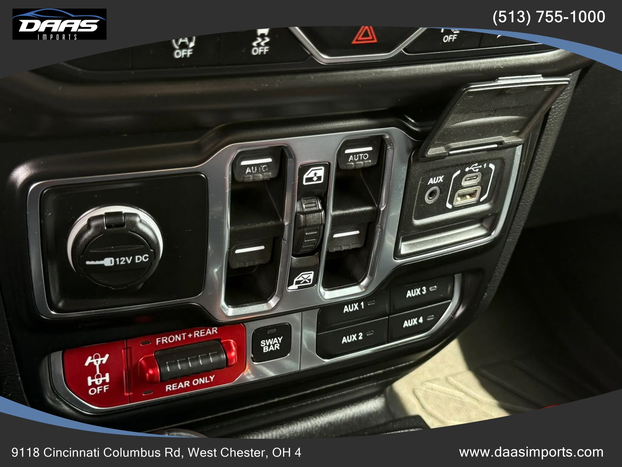 Used 2018 Jeep Wrangler Unlimited Rubicon AWD/4WD image 53