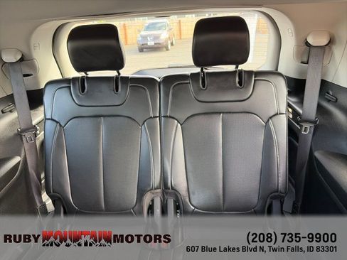 Used 2021 Jeep Grand Cherokee L Limited w/ Luxury Tech Group II AWD/4WD image 24