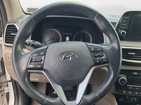Used 2020 Hyundai Tucson Ultimate AWD/4WD image 13