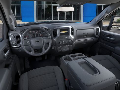 New 2026 Chevrolet Silverado 2500 Custom w/ Custom Value Package AWD/4WD image 39