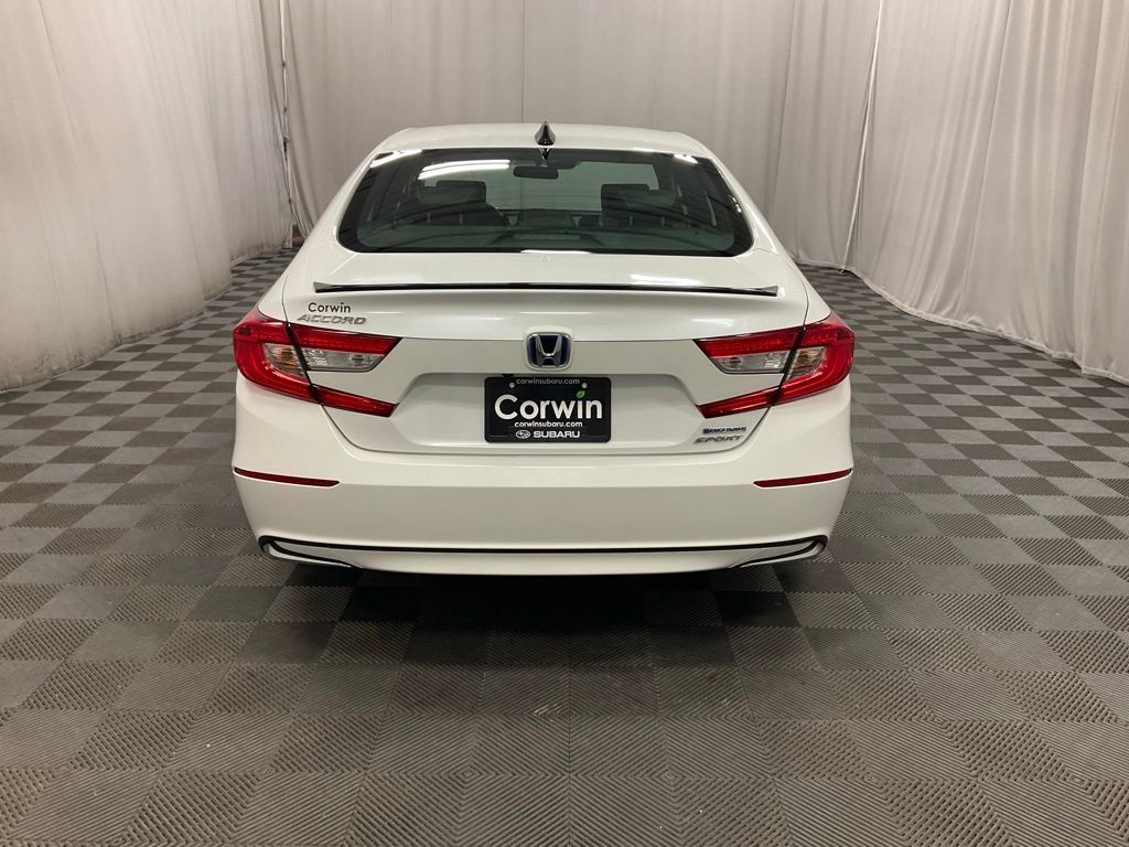 Used 2022 Honda Accord Sport image 5