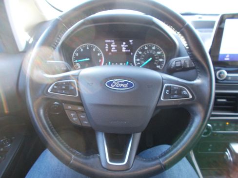 Used 2020 Ford EcoSport SE image 11