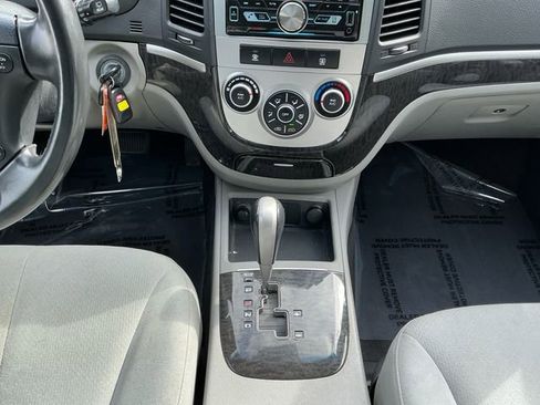 Used 2009 Hyundai Santa Fe SE AWD/4WD image 15
