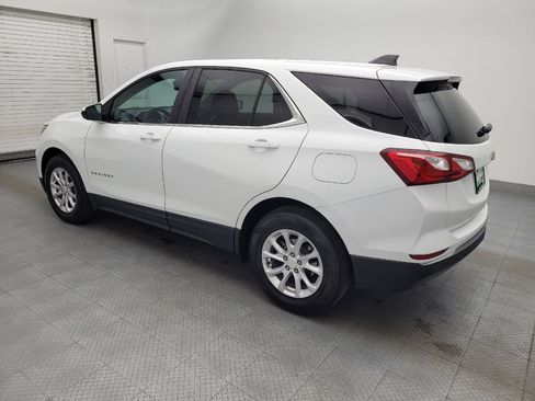 Used 2021 Chevrolet Equinox LT image 3