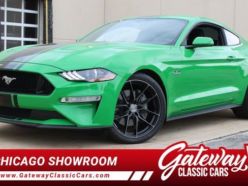 Used 2019 Ford Mustang GT RWD image 1