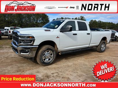 New 2026 RAM 2500 Tradesman