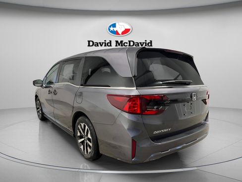 New 2026 Honda Odyssey EX-L image 4