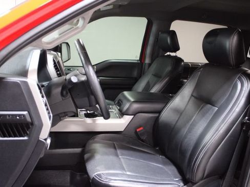 Used 2018 Ford F150 Lariat AWD/4WD image 16