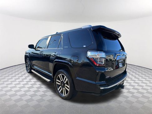 Used 2024 Toyota 4Runner Limited image 7