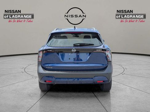 New 2026 Nissan Kicks SV image 6