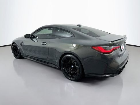 Used 2024 BMW M4 xDrive Competition AWD/4WD image 7