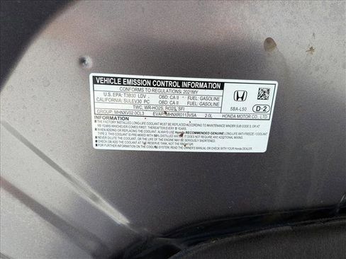 Used 2021 Honda Civic Sport image 24