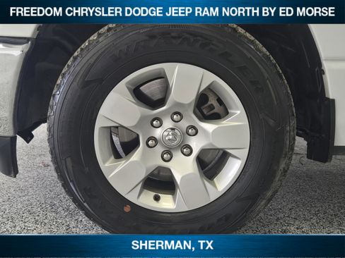 Used 2023 RAM 1500 Lone Star image 7