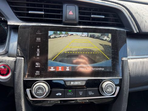 Used 2017 Honda Civic EX image 21