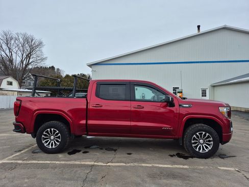 Used 2021 GMC Sierra 1500 AT4 w/ AT4 Preferred Package image 4