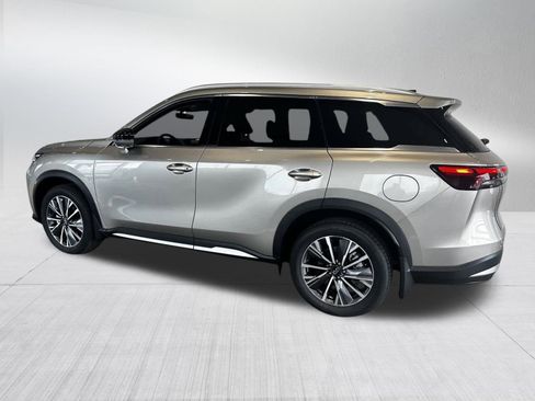 New 2026 INFINITI QX60 Luxe AWD/4WD image 3