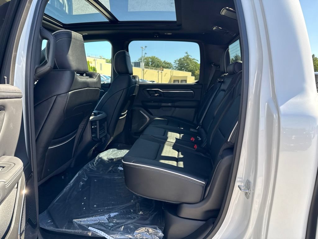New 2027 RAM 1500 Limited AWD/4WD image 23