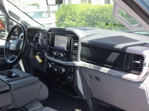 Used 2023 Ford F150 XLT w/ Equipment Group 301A Mid AWD/4WD image 51