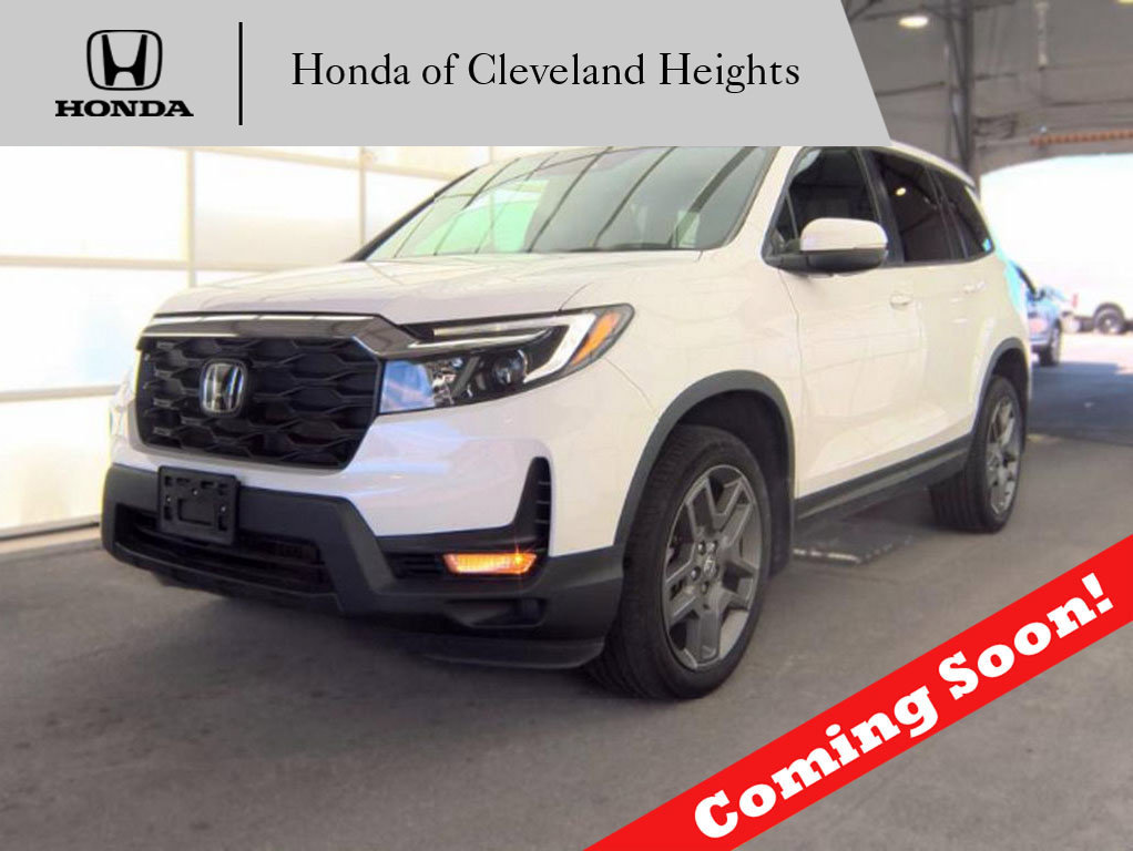Used 2023 Honda Passport EX-L image 1