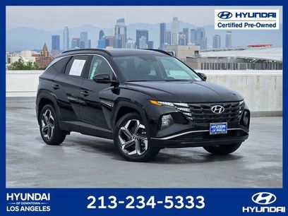 Certified 2023 Hyundai Tucson SEL w/ Convenience Package
