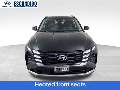 Certified 2025 Hyundai Tucson SEL image 8