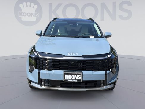 New 2027 Kia Sportage SX Prestige AWD/4WD image 11