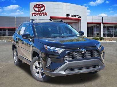 New 2025 Toyota RAV4 XLE
